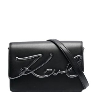 Karl Lagerfeld  K/Signature shoulder bag