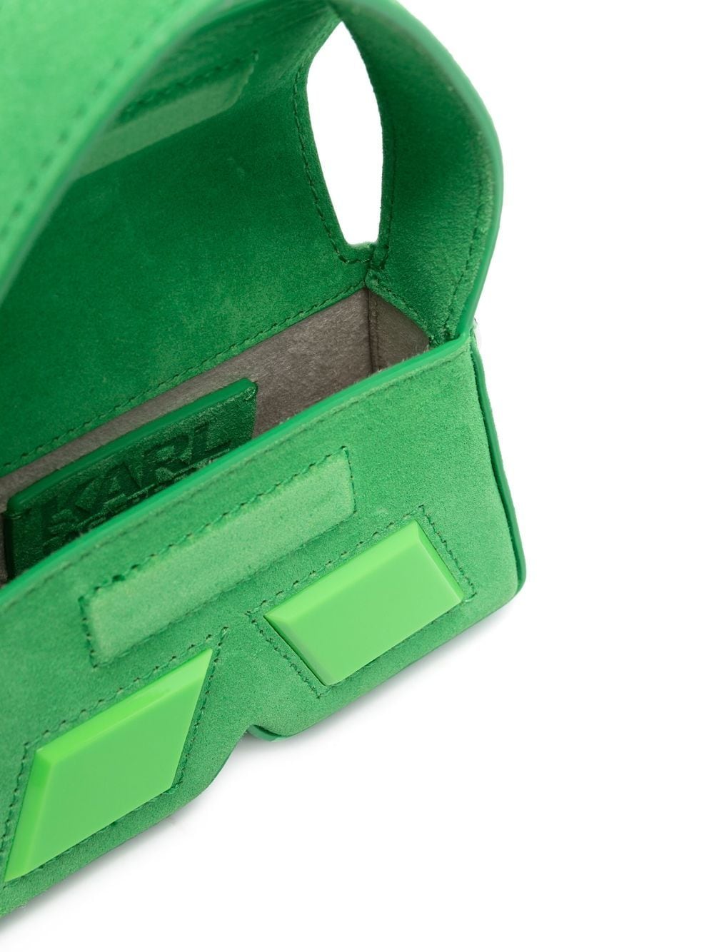 Karl Lagerfeld K/Essential shaped tote bag - Image 4