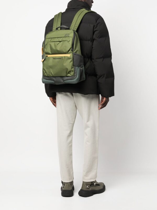 PIQUADRO Corner 14" backpack - Image 2