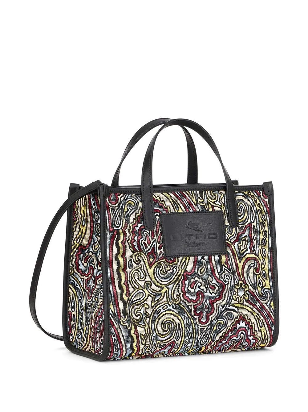 ETRO paisley-print tote bag - Image 4