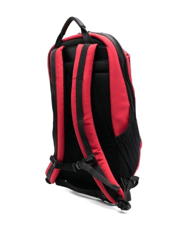 Moncler logo-print backpack - Image 3