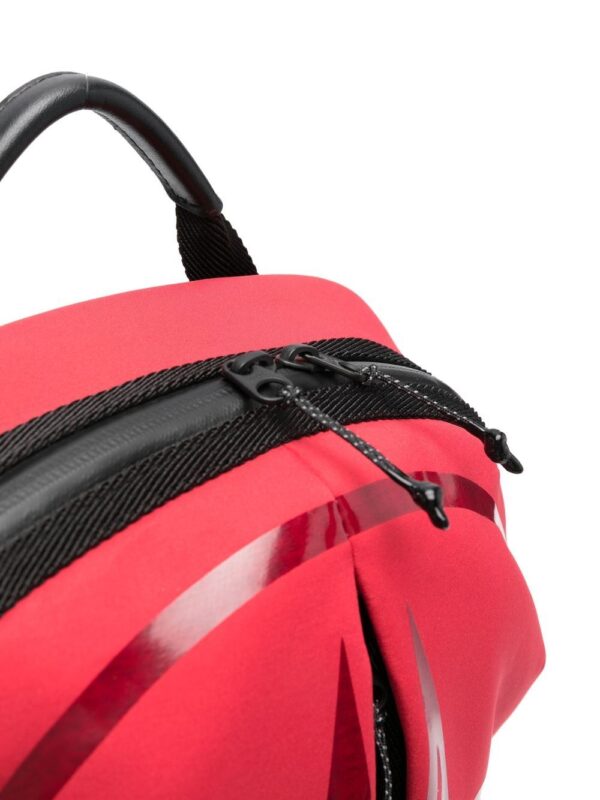 Moncler logo-print backpack - Image 4