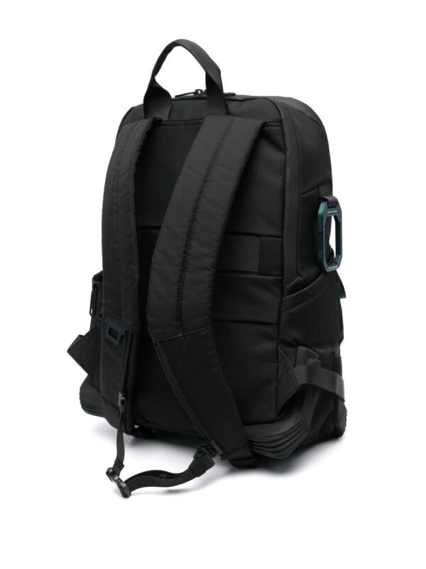 PIQUADRO debossed-logo detail backpack - Image 3