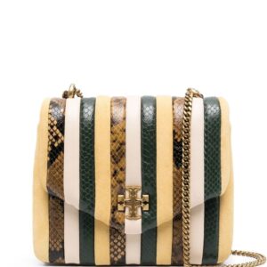 Tory Burch Kira striped crossbody bag