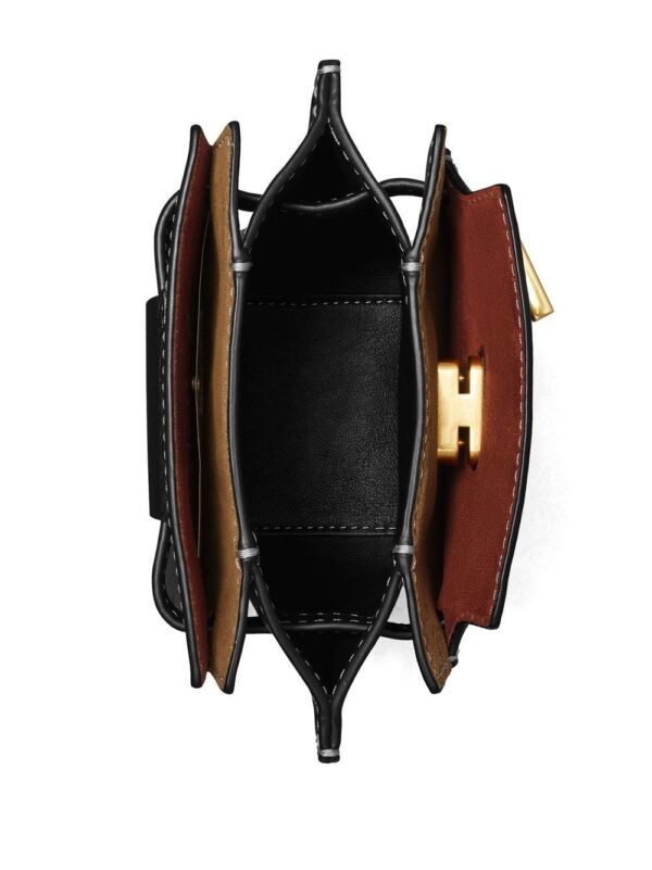 Tory Burch Lee Radziwill leather bucket bag - Image 5