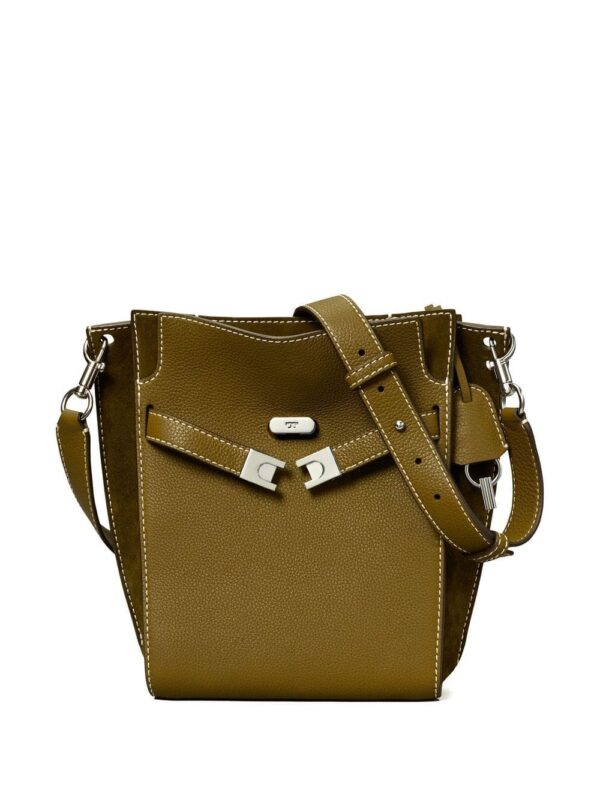 Tory Burch Lee Radziwill Double bucket bag