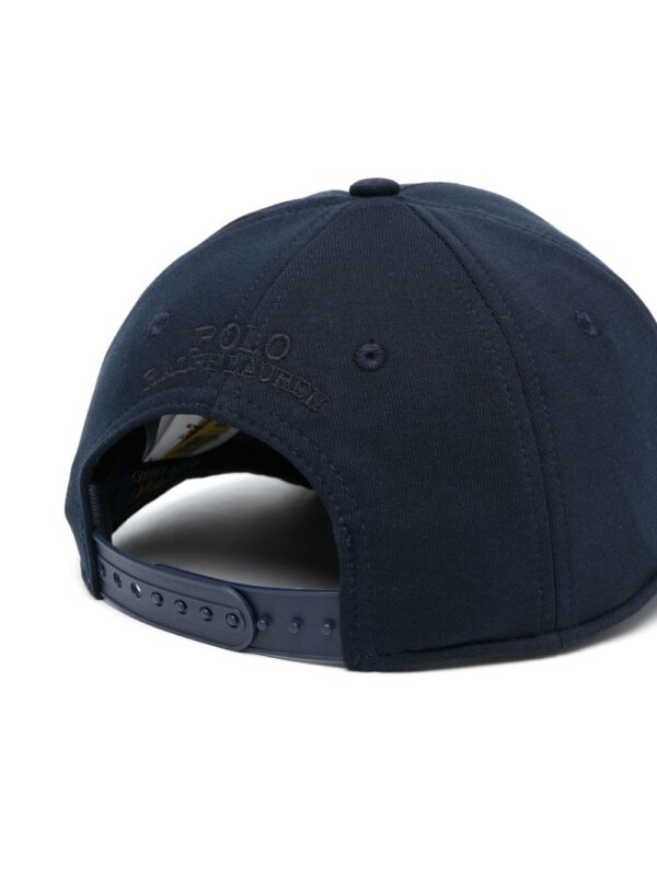 Polo Ralph Lauren logo-embroidered cap - Image 2