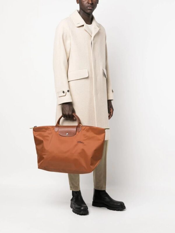 Longchamp  large Le Pliage travel bag - Image 2