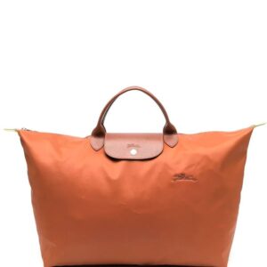 Longchamp  large Le Pliage travel bag