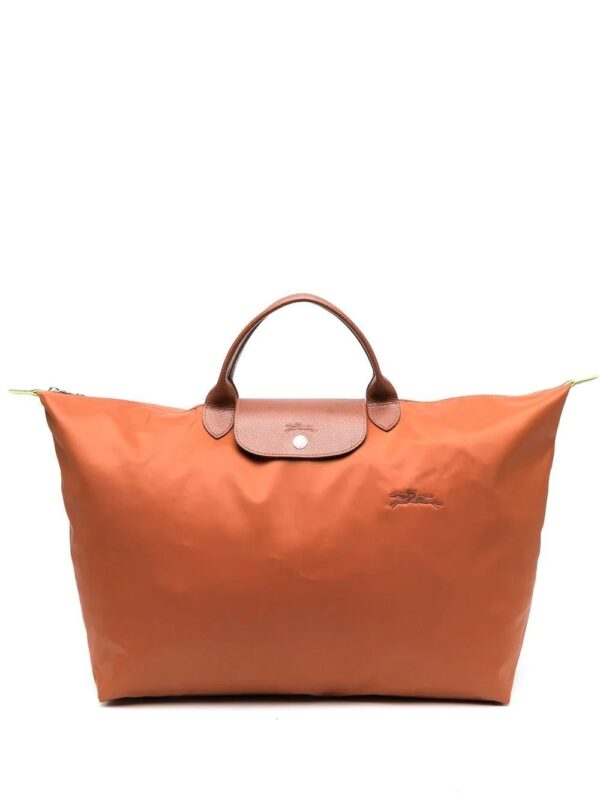 Longchamp  large Le Pliage travel bag