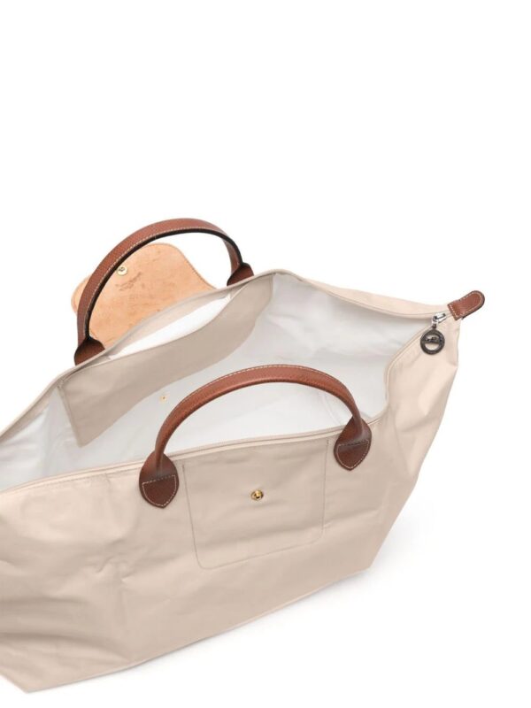 Longchamp  medium Le Pliage Original travel bag - Image 4