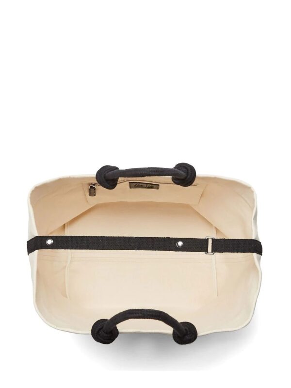 Karl Lagerfeld  Hotel Karl beach tote bag - Image 3