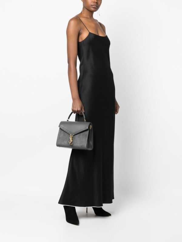 Saint Laurent medium Cassandra top-handle bag - Image 2