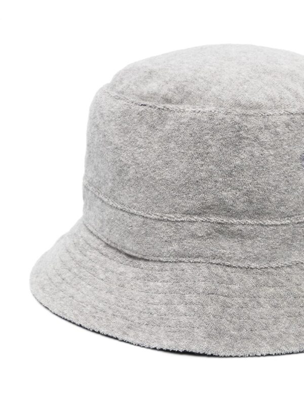 Polo Ralph Lauren embroidered-logo bucket hat - Image 2
