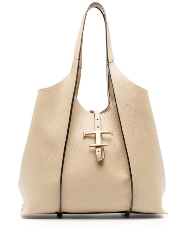 Tod's  medium leather tote bag