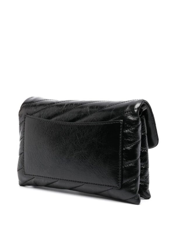 Tory Burch  Kira metallic quilted crossbody bag - Image 3