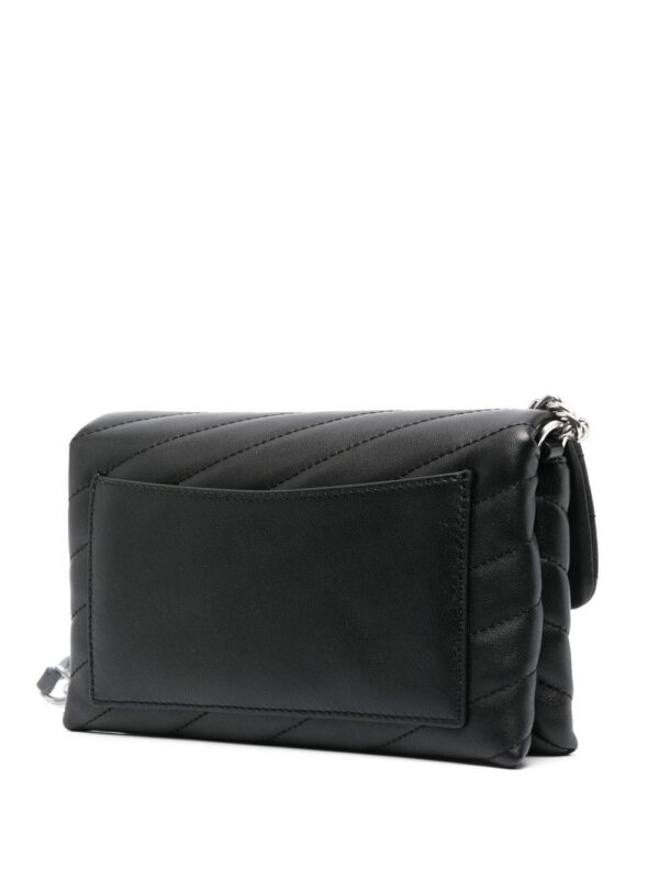 Tory Burch Chevron leather quilted bag - Image 3