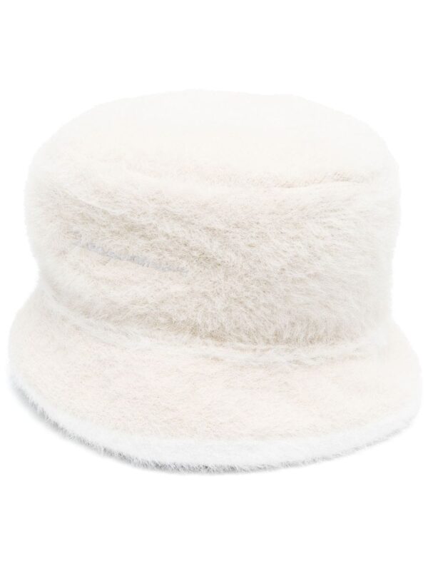 Jacquemus Le Bob Neve bucket hat