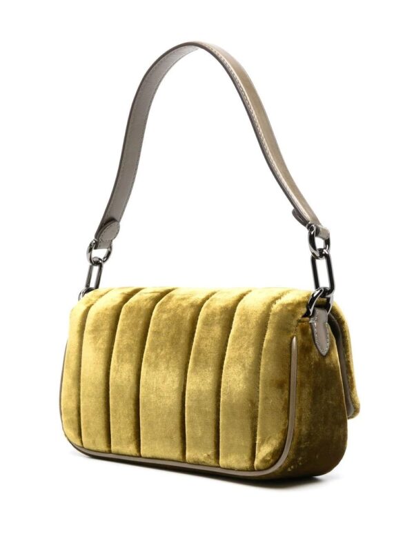 Tory Burch  small Kira velvet shoulder bag - Image 2
