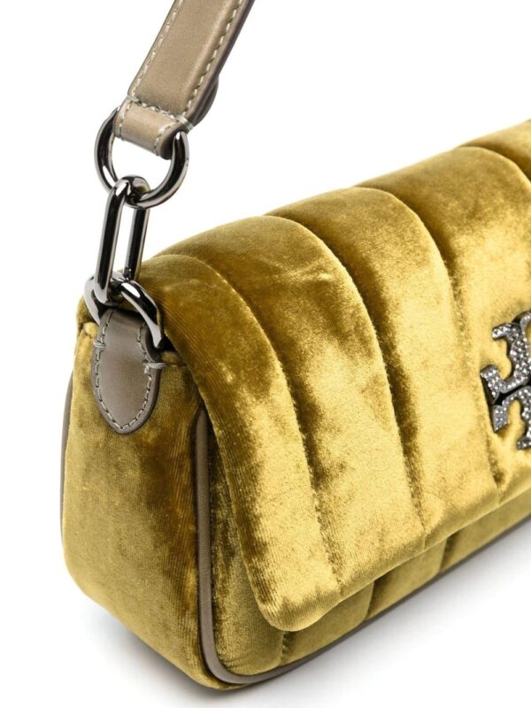 Tory Burch  small Kira velvet shoulder bag - Image 3