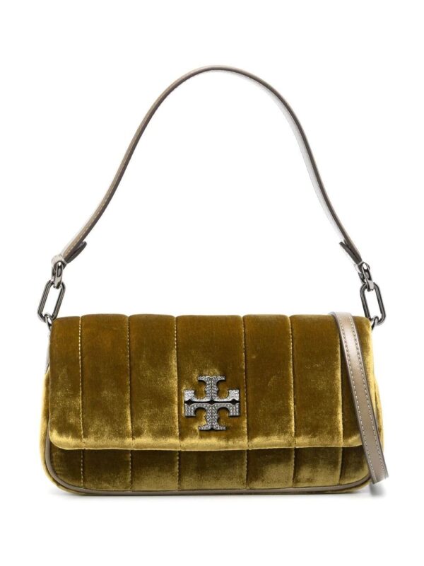 Tory Burch  small Kira velvet shoulder bag
