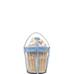 Jacquemus Le Panier Seau bucket bag