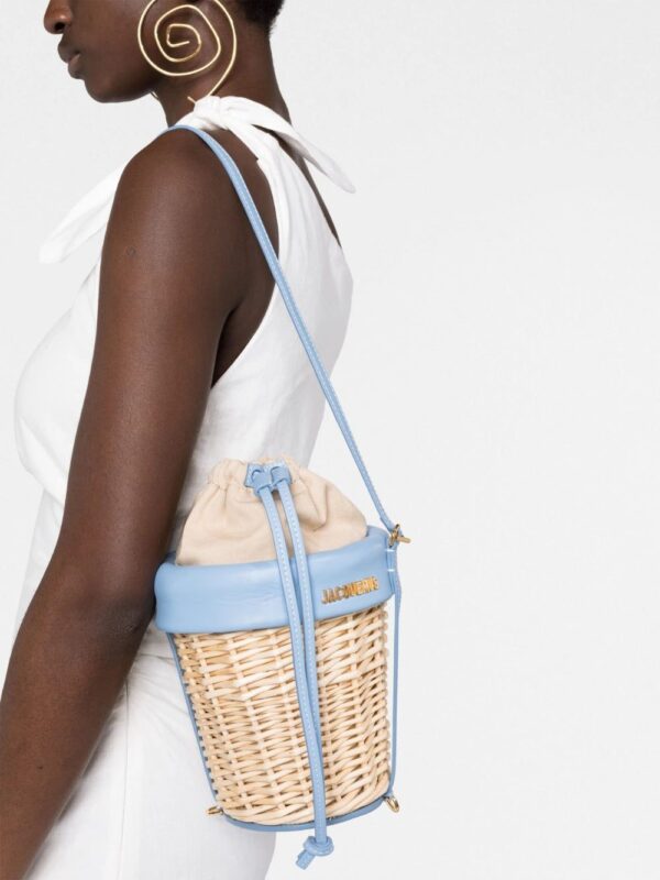Jacquemus  Le Panier Seau bucket bag - Image 3