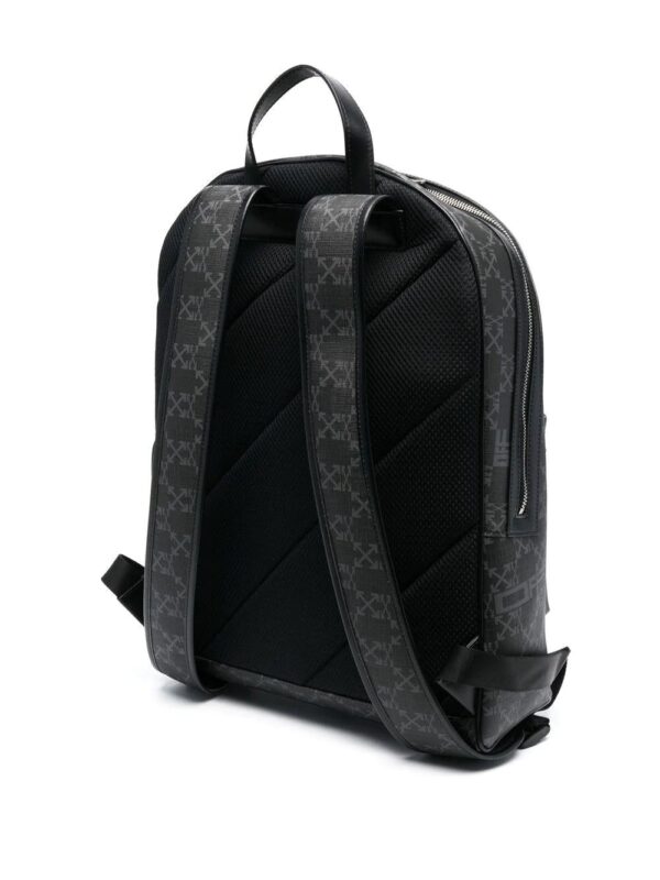 Off-white Arrows monogram backpack - Image 3