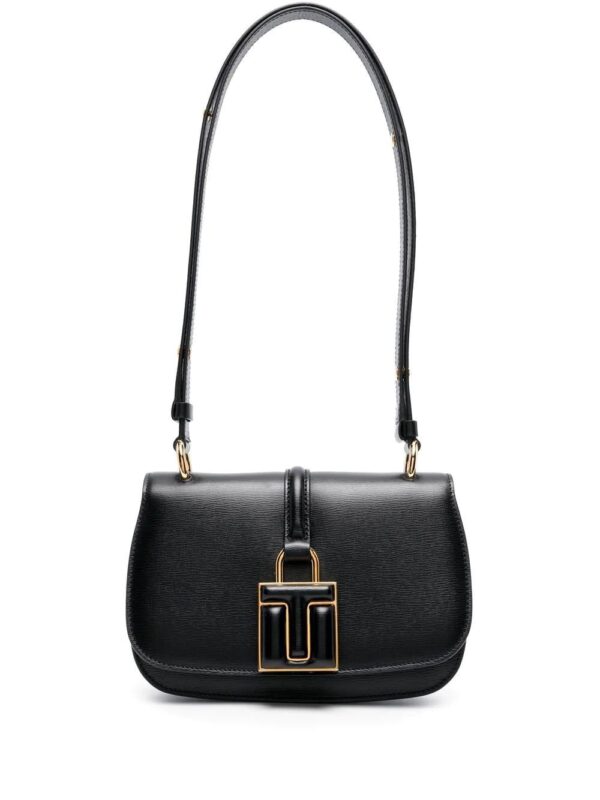 TOM FORD  Palmellato mini shoulder bag