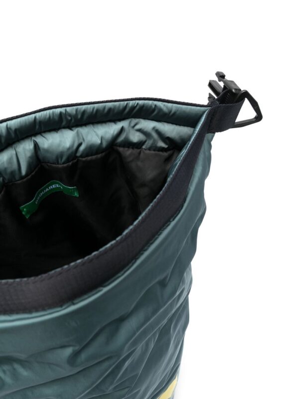 Dsquared2 One Life padded backpack - Image 5