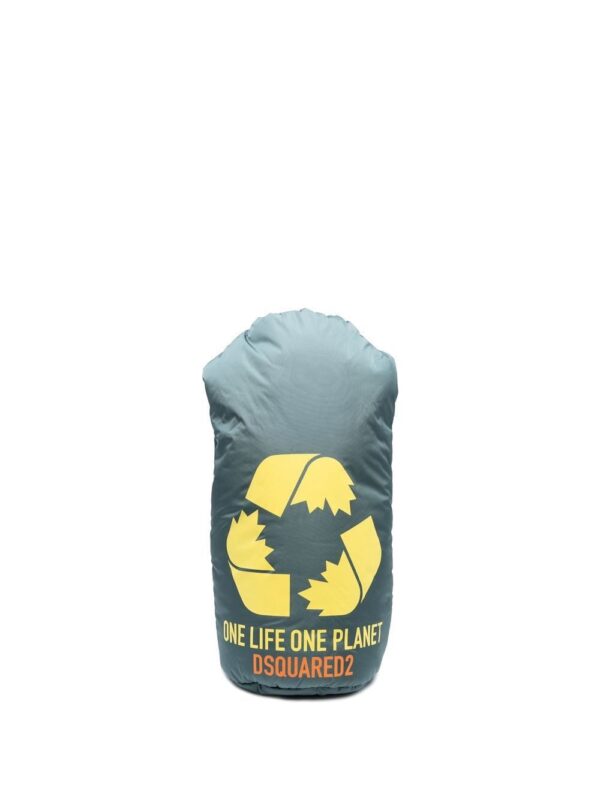 Dsquared2 One Life padded backpack