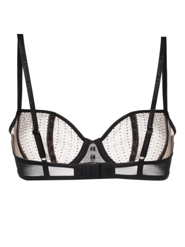 Chantal Thomass  structured lace underwire bra - Image 2