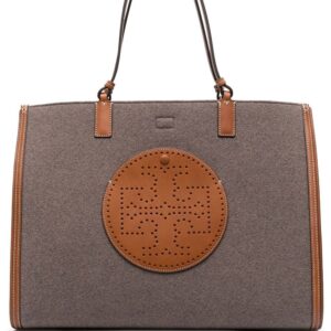 Tory Burch Ella felt tote bag