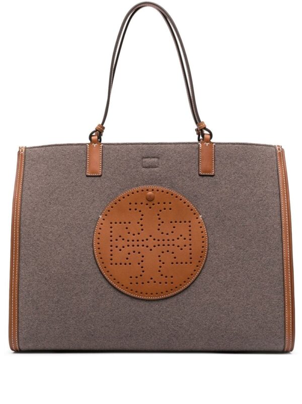 Tory Burch Ella felt tote bag