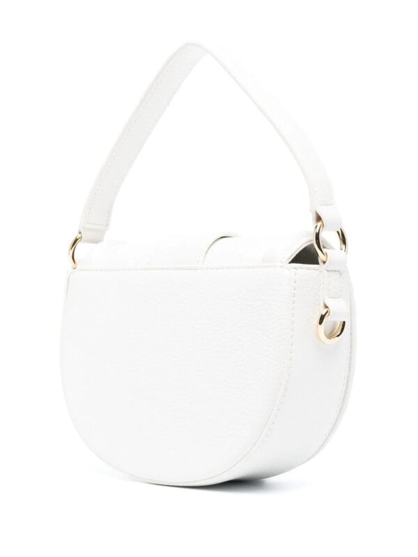 Versace Jeans Couture  logo belt-buckle shoulder bag - Image 3