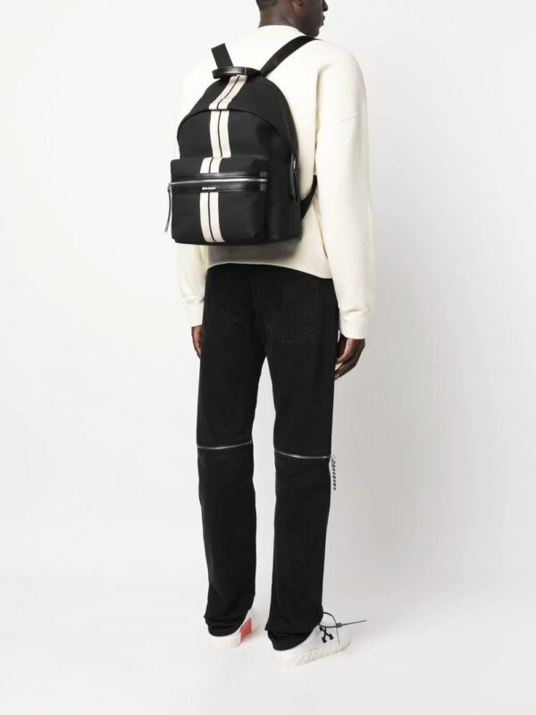 Palm Angels Venice Track logo-print backpack - Image 2