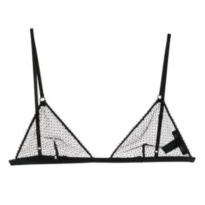 Kiki de Montparnasse  crochet soft bra