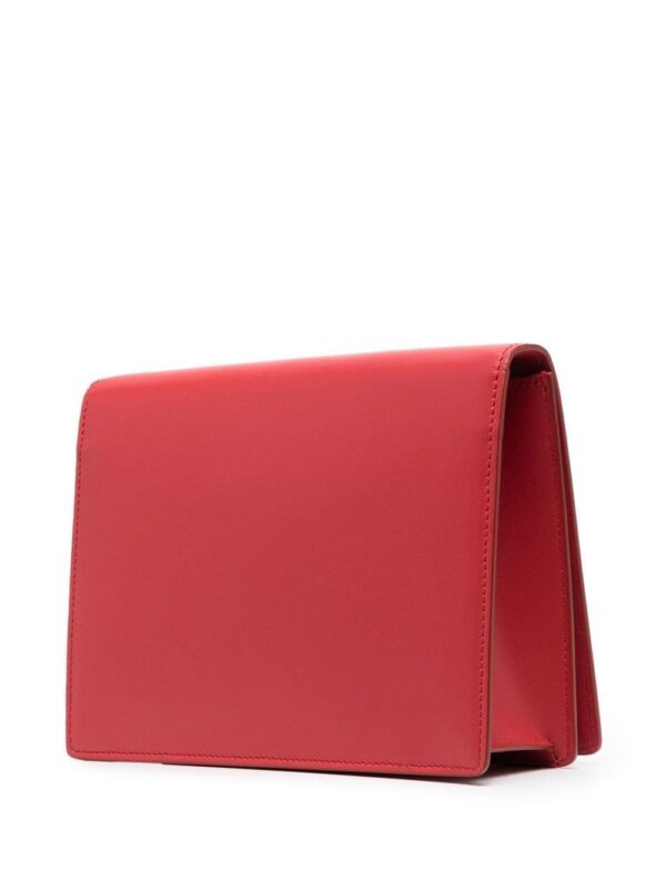 Dolce & Gabbana DG Logo leather crossbody bag - Image 3