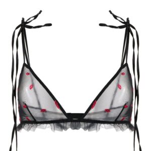 Kiki de Montparnasse  Bisou soft sheer bra