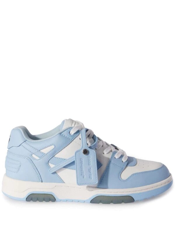 Off-White  Out Of Office low-top sneakers