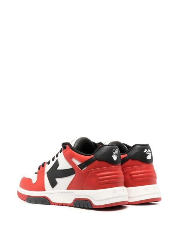Off-White  Out Of Office low-top sneakers - Image 3