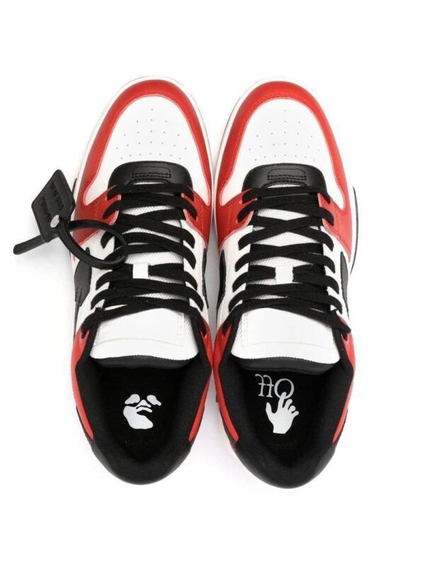 Off-White  Out Of Office low-top sneakers - Image 4