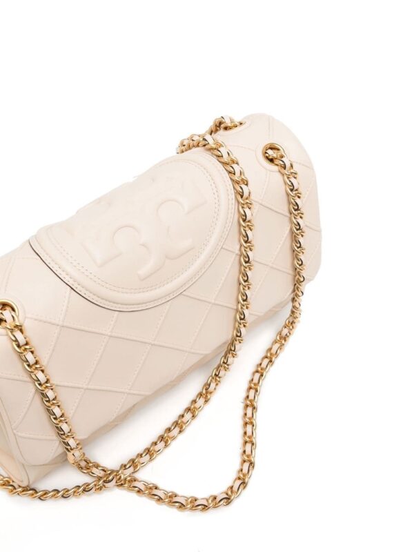 Tory Burch Fleming leather shoulder bag - Image 4