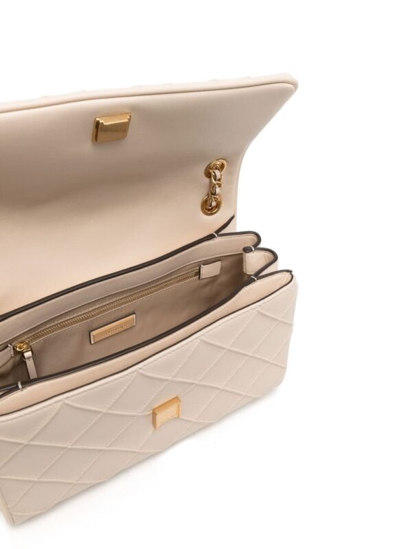 Tory Burch Fleming leather shoulder bag - Image 5