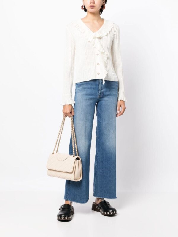 Tory Burch Fleming leather shoulder bag - Image 2