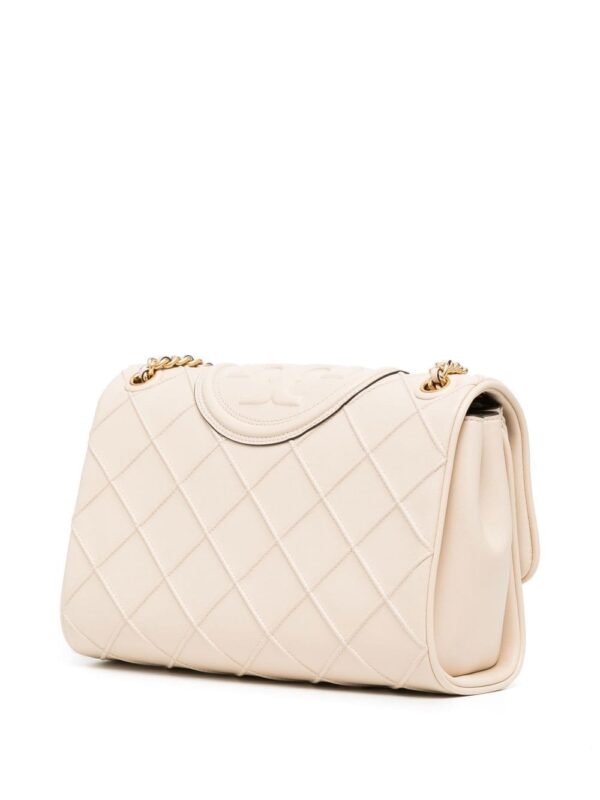 Tory Burch Fleming leather shoulder bag - Image 3