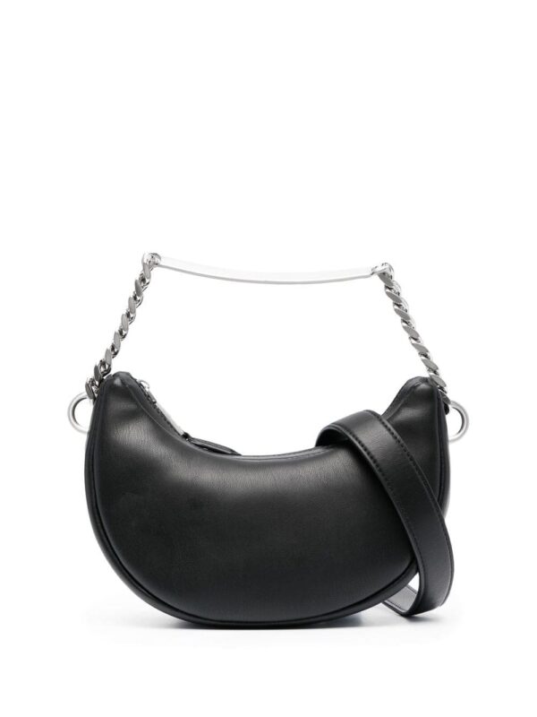 Karl Lagerfeld logo-plaque shoulder bag