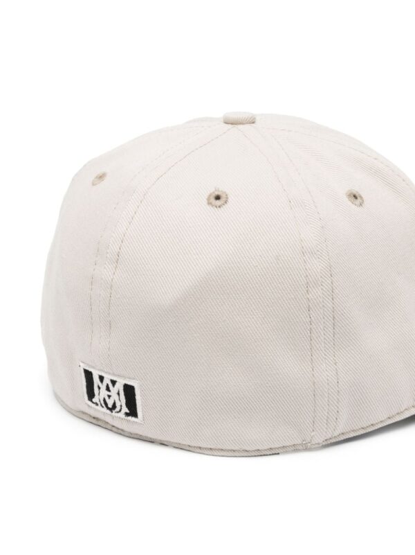 AMIRI embroidered-logo cap - Image 2