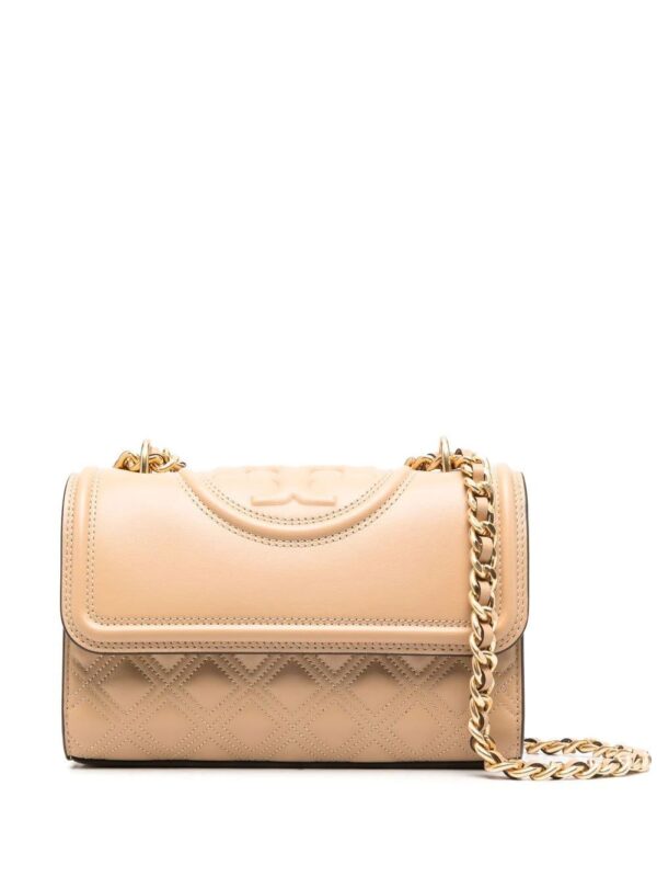 Tory Burch  small Fleming crossbody bag