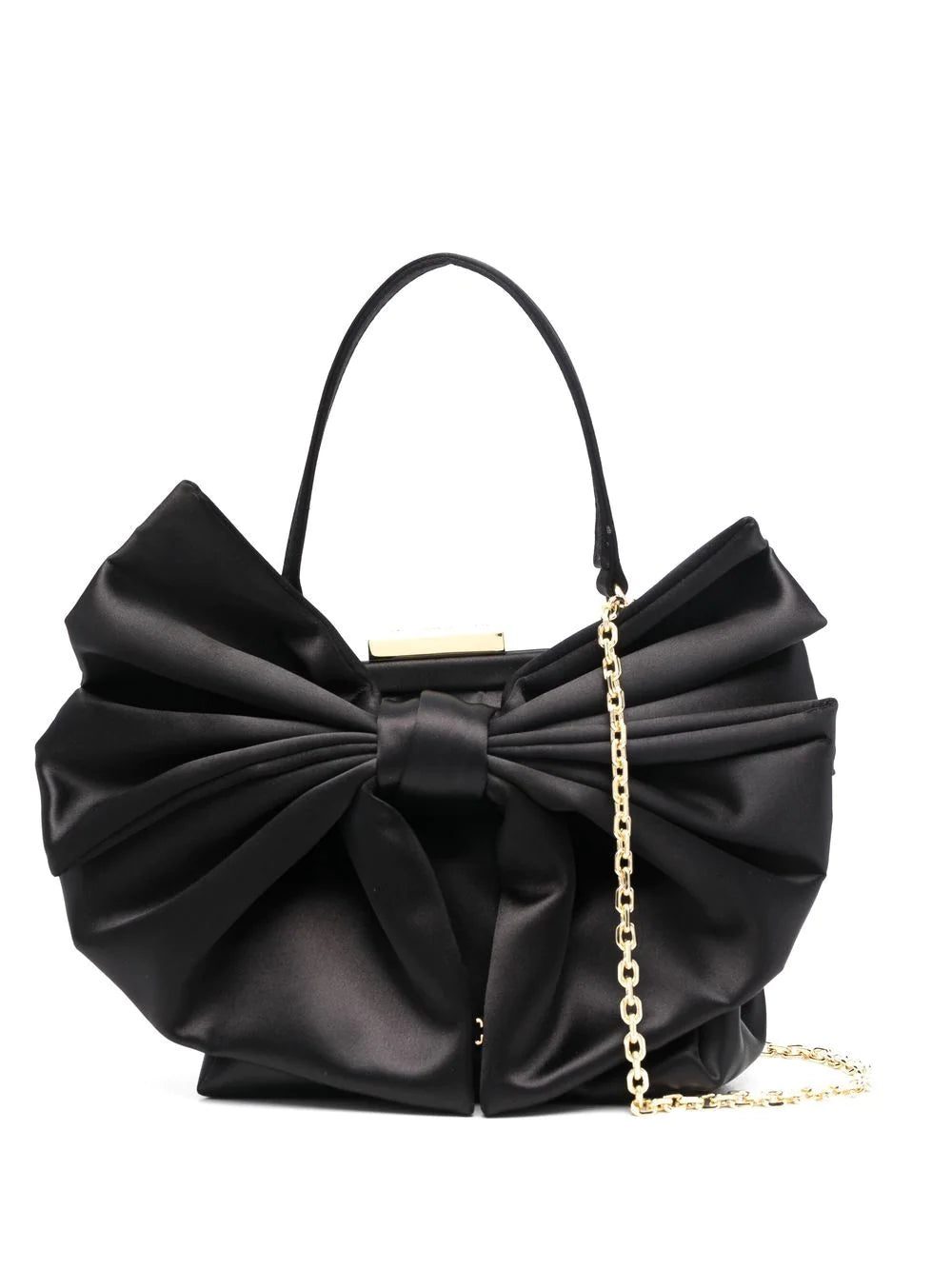 Love Moschino bow-detail tote bag